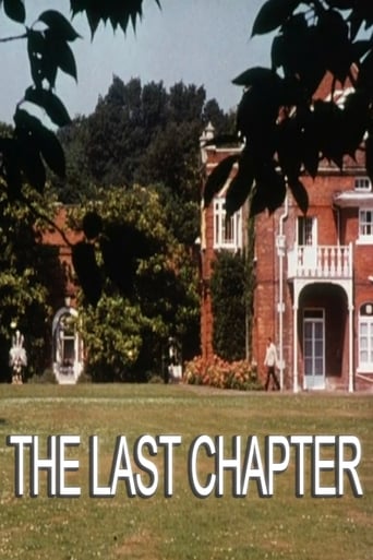 Poster för The Last Chapter