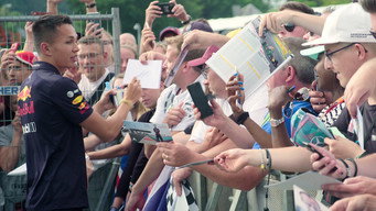 F1: Dirigir para Viver