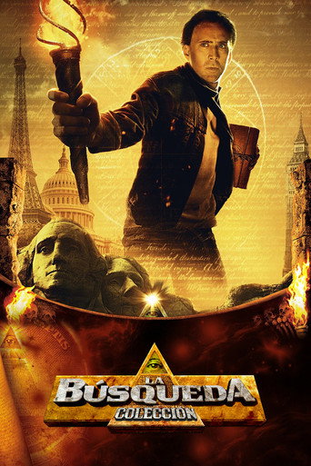 La búsqueda - Colección