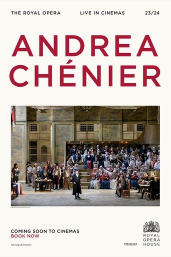 Royal Opera House: Andrea Chénier (2024)