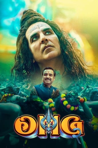 Poster of OMG 2