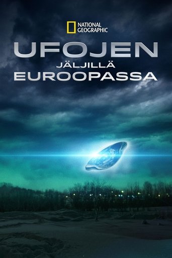 Ufojen jäljillä Euroopassa
