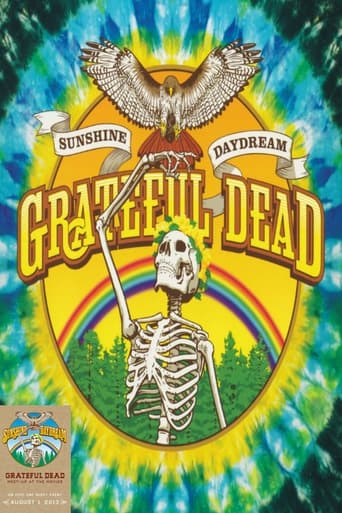Poster of Grateful Dead: Sunshine Daydream
