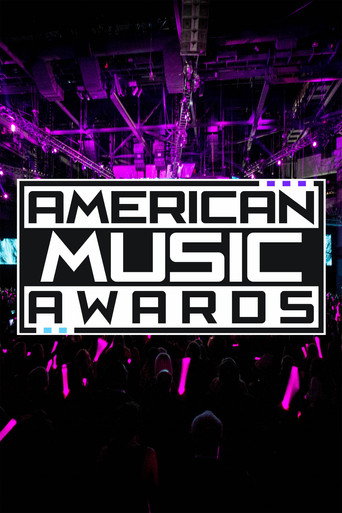 Poster for American Music Awards 2016