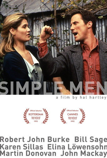 Simple Men (1992)