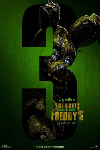 Five Nights at Freddy's 3