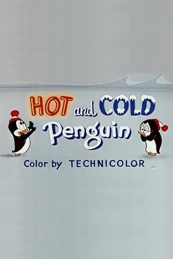 Poster för Hot and Cold Penguin