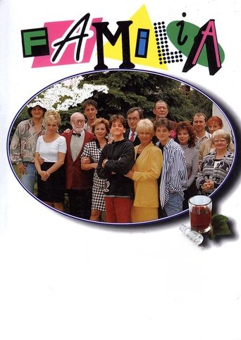 Família Kft.: Season 1