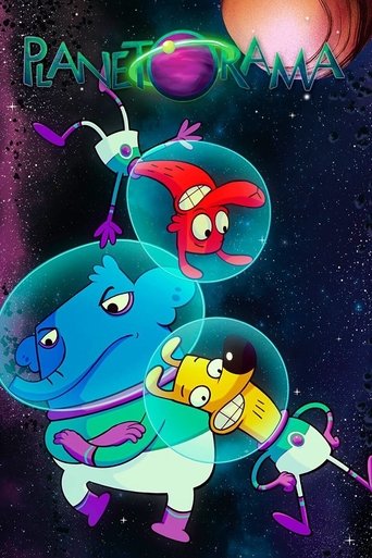 Poster for Planetorama