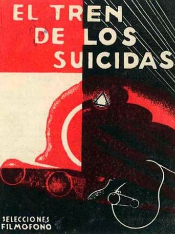 Poster of Le train des suicidés