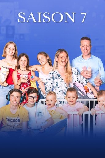 Familles nombreuses : La vie en XXL: Season 7