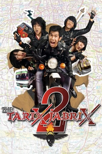 The Tarix Jabrix 2 (2009)