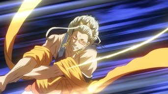 Cena de Lenda do submundo