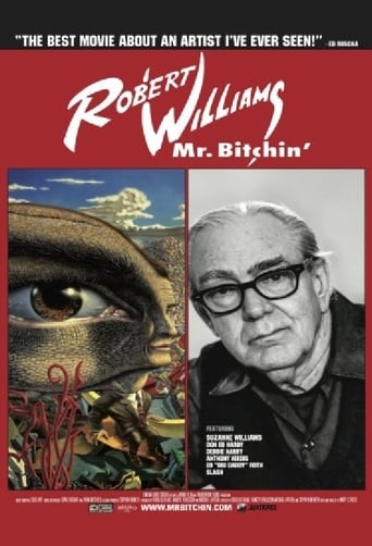 Robert Williams Mr. Bitchin' image
