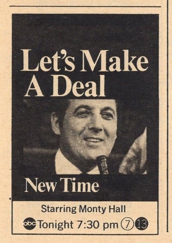 Poster of Let's Make a Deal