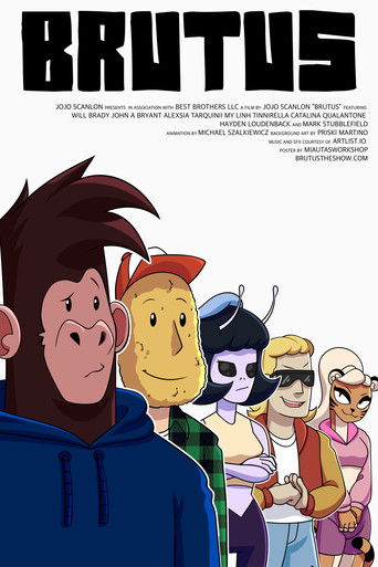 BRUTUS (2024)