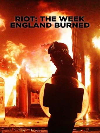 Riot: The Week England Burned poster