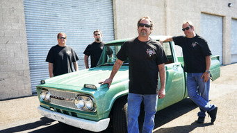 Hand Built Hot Rods (2018- )