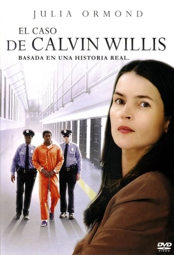 Poster of El caso de Calvin Willis