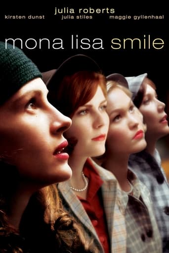Poster of Mona Lisa Smile