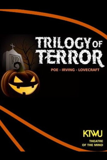 Trilogy of Terror: Theater of the Mind Radio Drama (2015)