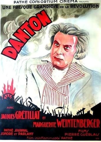 Poster of Danton