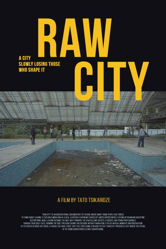 Raw City (1970)