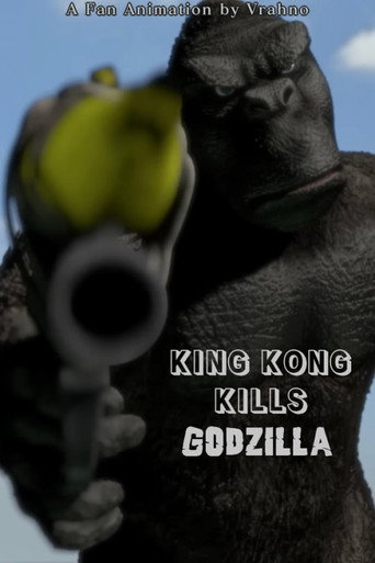 King Kong Kills Godzilla (Fan Animation)