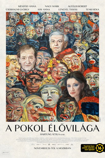 A pokol élővilága