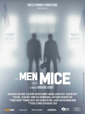 Poster of Of Men and Mice