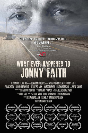 What Ever Happened to Jonny Faith (2023年)のポスター画像 - FindKey