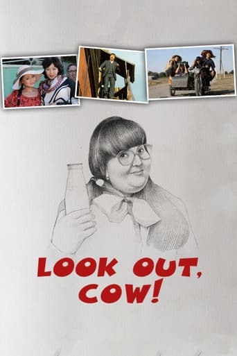 Poster of Look Out, Cow!