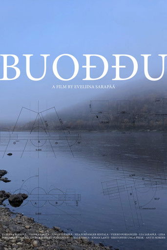 Poster de Buođđu