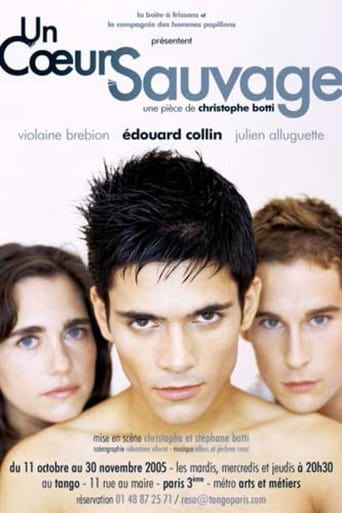 Poster of Un cœur sauvage