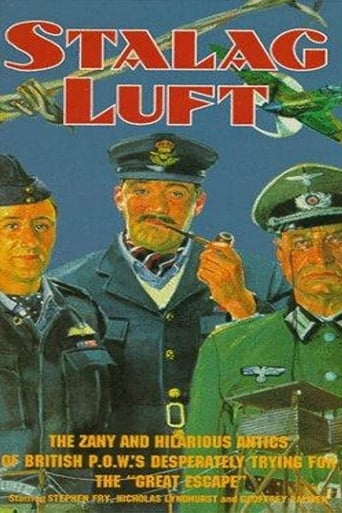 Poster för Stalag Luft