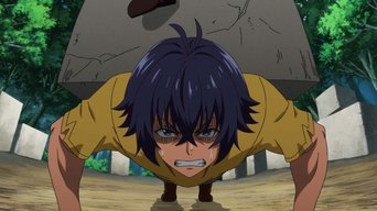 Cena de Começa o treinamento dos infernos!