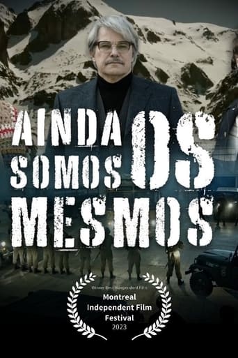 Poster of Ainda Somos os Mesmos