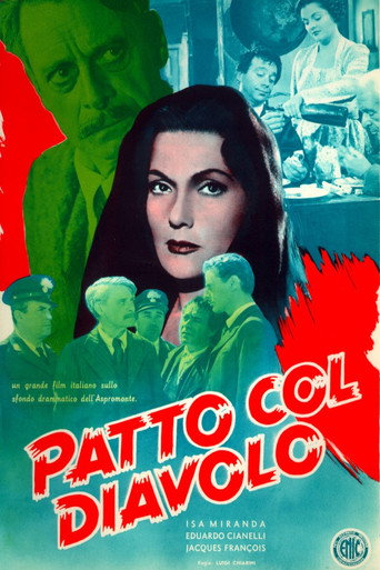 Pact with the Devil (1950)