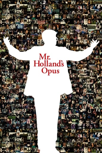 Mr. Holland's Opus - Livets Symfoni