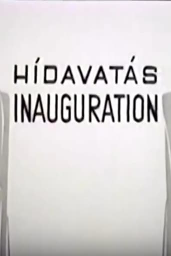 Poster för Inauguration