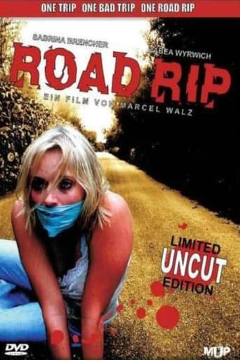 Poster of Road Rip