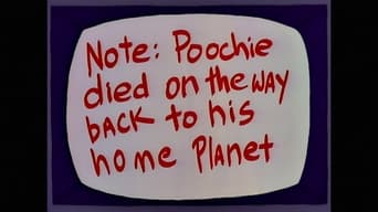 El show de Pica y Rasca y Poochie El show de Pica y Rasca y Poochie