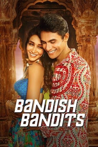 Poster of बंदिश बैंडिट्स