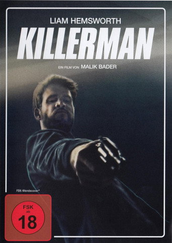 Killerman — Posters 21