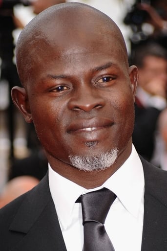 Profile picture of Djimon Hounsou