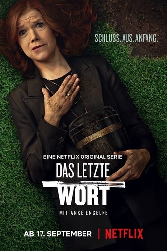 The Last Word Poster