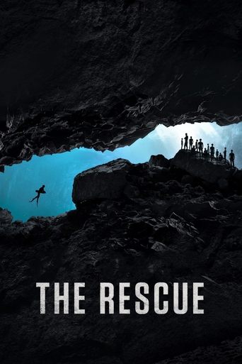 Poster för The Rescue