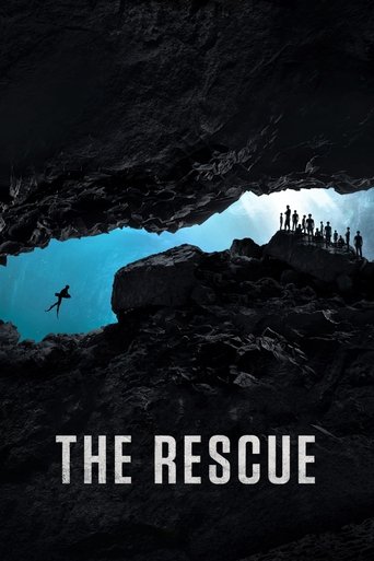 The Rescue (2021) The Rescue (2021)