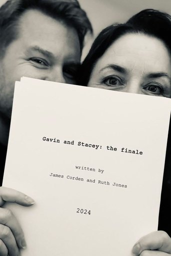 Gavin & Stacey: The Making of the Finale poster