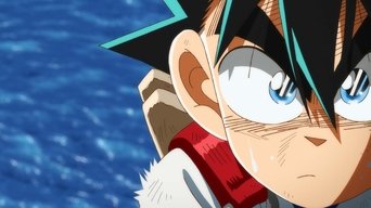 Episódio A Esfera do Deus Dragão Ressuscitada da série YAIBA: Samurai Legend